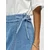 OBJECT Krilo OBJROSIE moder denim