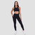 GymBeam Ignite Sports Bra Black