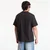 Majice Vans Left Chest Ii Loose Ss Black XL
