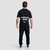 GymBeam Zone T-shirt Black