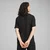 Puma Ženska majica kratkih rukava Ess Tape Relaxed tee, Crna