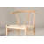Venture Design Jedilni stol Alfons 58x55x72 cm bež