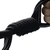 BASEUS Trpežen kabel Flash 2 USB-A – USB-C 100 W, 1 m – črn