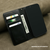 Futrola BI FOLD HANMAN za iPhone 15 Plus (6.7) crna