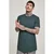 Urban Classics Majica, zelena