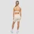 GymBeam Cosmo Sports Bra Cream