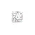 DeepCool AK400 WH Kuler za procesor, Beli