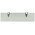 Zidna Polica Staklena 40x10 cm 8 mm