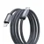 TRANYOO Data kabl T-P22 ojačan metalni Type C na Lightning 36W