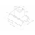 Elica ix/a/90 aspirator boxin no drip