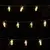 Aigostar - LED dekorativni lanac 40xLED/5W/USB 9 m topla bela