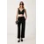 Trussardi crop top ženski