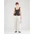 Calvin Klein Top  čokolada