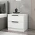 Lessentiel Maison Noćni ormarić Kale Plus 54x40x47cm Beli