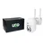 UGD A20XM-5MP IP kamera, Bela