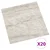 Samoljepljive Pločice za Pod 30,5 x 30,5 cm 20 pcs PVC Bež