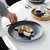 Set krožnikov 18 kosov — Elements Yin & Yang black - W0224
