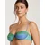Shiwi Bikini Demi modra/zelena