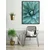 shumee SLIKA, PLAKAT V OKVIRJU 33x43 cm Aloe P512