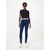 Tommy Jeans Traperice NORA MID RISE SKINNY, plavi traper