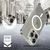 Tech-protect TECH-PROTECT FLEXAIR MAGSAFE ZA IPHONE 15 PRO PROZORNO