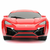Hitro in divje RC avto Lykan Hypersport 1:16