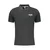 Accademia Militare Muška polo majica S6S6735584, Kratki rukav, Crna