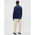 SCOTCH & SODA Srajca  svetlo modra / temno modra