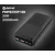Power Bank PL PMPB20OP18B 20000 mAh 20W crni