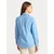 Jacey Quinn Bluza  modra / bela