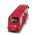 Dickie Bus FC Bayern Touring autobus 30 cm