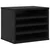 Organizator stola Crni hrast 36 x 26 x 29,5 cm