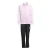 Adidas Komplet trenerka za devojčice Lk 3S Tr Ts 205, JX8771, Roze