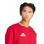 ADIDAS PERFORMANCE Športna majica ENT26 rdeča/bela