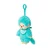 Monchhichi Mončiči barve s plastičnim kavljem 14cm assort