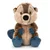 Nici Green: Harry Woodsnacker plišasti bober - 30 cm
