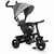 MOMI tricikl Iris Grey