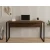Hanah home Radni sto 140x74x70cm Orah