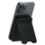 Satechi Qi2 10K Magnetic Power Bank with Stand - Black