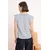 Trendyol Milla Ženska majica TWOSS20TS0021, Bela
