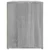 Stalak za cipele boja hrasta 100 x 35 x 45 cm konstruirano drvo