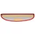 Prostirke za stepenice 30 kom 65x21x4 cm crvene poluokrugle velike