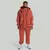 STRIX Zip Hoodie Washed Terra