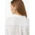 COMMA Bluza bela