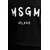 Bombažen pulover MSGM
