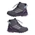 Adidas Patike za devojčice Terrex Ax4R Cw+ Mid K, JS2924, Tamnosive