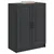 Kreveta Crna 66 x 34,5 x 87 cm Konstruirano drvo