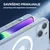 Maska za mobilni telefon iPhone 15 Pro Max, Magsafe