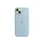APPLE iPhone 15 Plus Silicone Case with MagSafe - Light Blue ( mwnh3zm/a )
