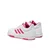 ADIDAS Ženske patike Tensaur Lace roze-bele
